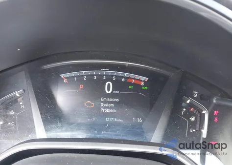 2019 Honda Cr-V Ex from USA, damaged, VIN 7FARW2H59KE004560